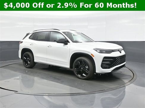 New 2026 Volkswagen Tiguan SE R-Line image 1