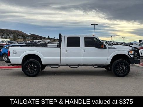 Used 2015 Ford F350 Lariat image 7