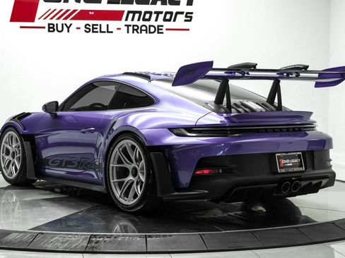 Used 2025 Porsche 911 GT3 RS RWD image 13