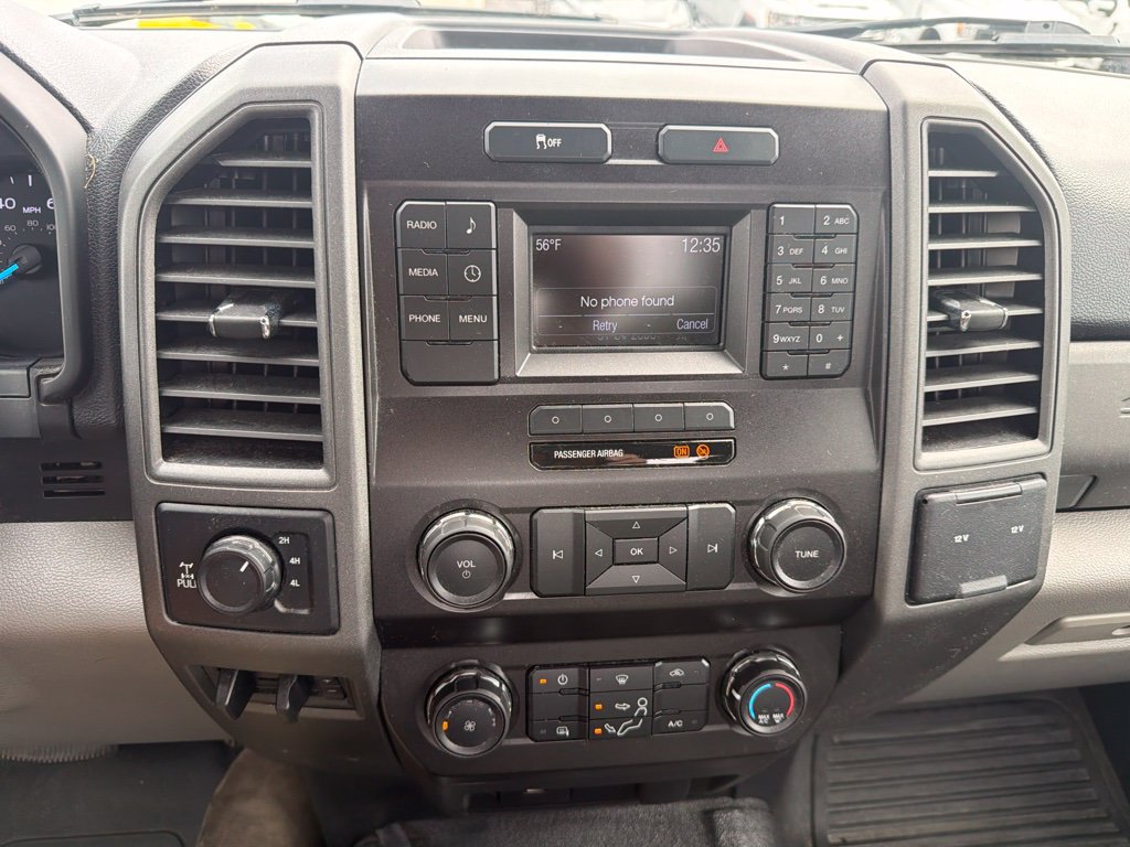 Used 2019 Ford F250 XL w/ XL Value Package AWD/4WD image 12