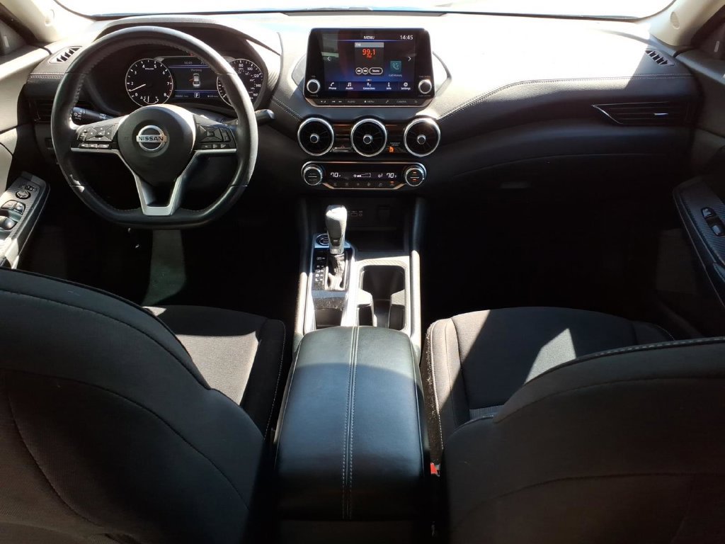 Used 2021 Nissan Sentra SV FWD image 24