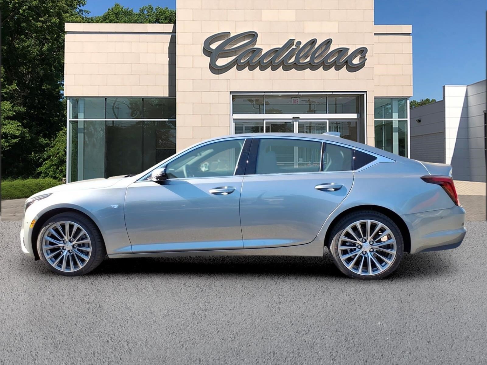 New 2026 Cadillac CT5 Premium Luxury AWD/4WD image 2