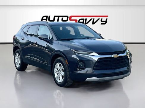 Used 2022 Chevrolet Blazer LT FWD image 1