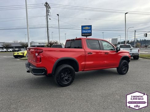 Used 2026 Chevrolet Silverado 1500 ZR2 image 6