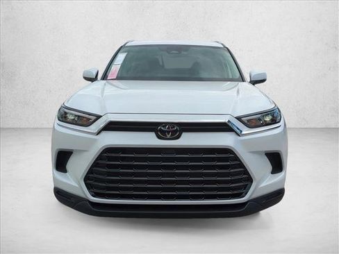 New 2026 Toyota Grand Highlander AWD image 6