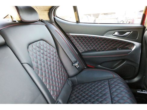 Used 2025 Genesis G70 3.3T Advanced w/ Sport Prestige Package image 14