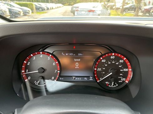 New 2025 Nissan Frontier PRO-4X w/ Pro Convenience Package image 19