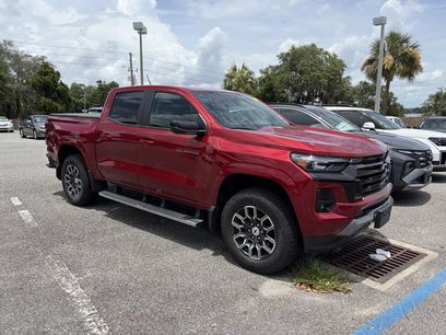 Used 2023 Chevrolet Colorado Z71 w/ Z71 Convenience Package 2