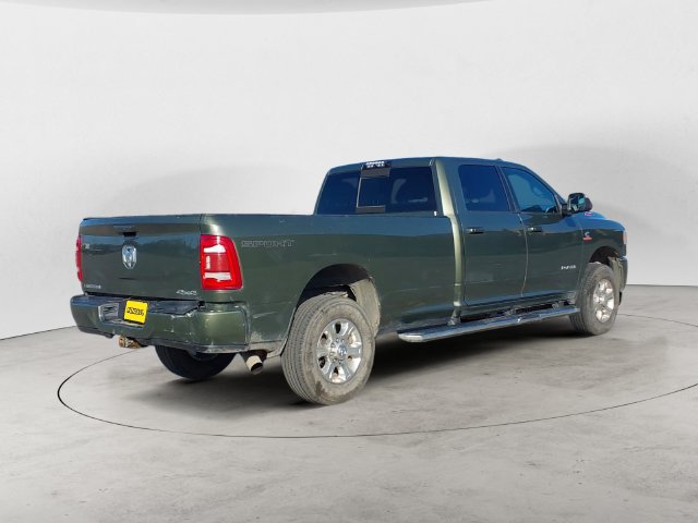 Used 2020 RAM 3500 Big Horn w/ Level 2 Equipment Group AWD/4WD image 5