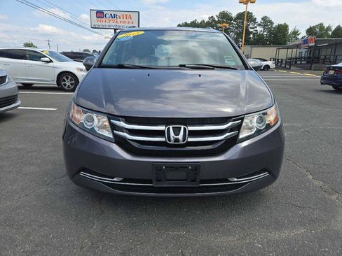 Used 2015 Honda Odyssey EX-L image 2