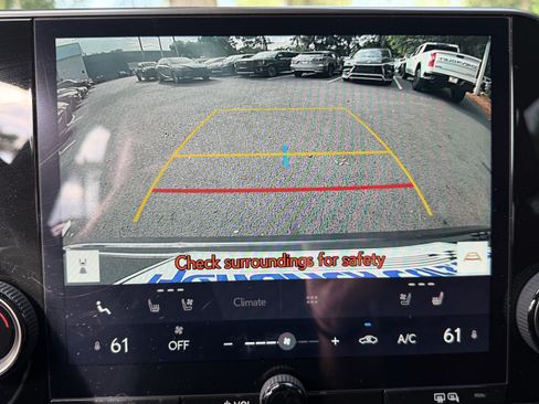 Used 2025 Lexus NX 350 AWD w/ Premium Package image 25
