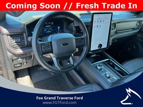 Certified 2022 Ford Expedition Limited AWD/4WD image 17