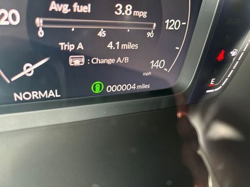 New 2026 Honda CR-V EX-L image 16