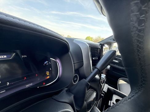 Used 2025 RAM 3500 Laramie w/ Night Edition image 22