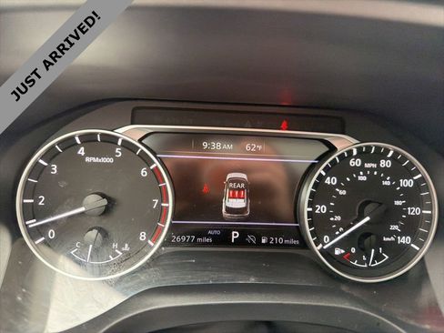 Certified 2023 Nissan Rogue SV w/ SV Premium B Package image 12