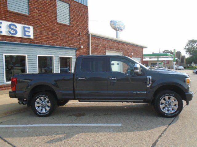 Used 2021 Ford F350 Platinum AWD/4WD image 16