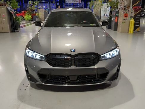 Certified 2025 BMW M340i xDrive AWD/4WD image 3