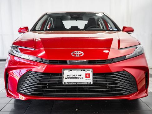 Used 2025 Toyota Camry LE FWD image 2