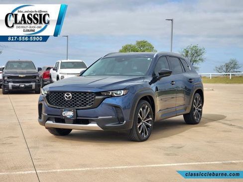 Used 2024 MAZDA CX-50 AWD 2.5 Turbo w/ Cargo Package image 6