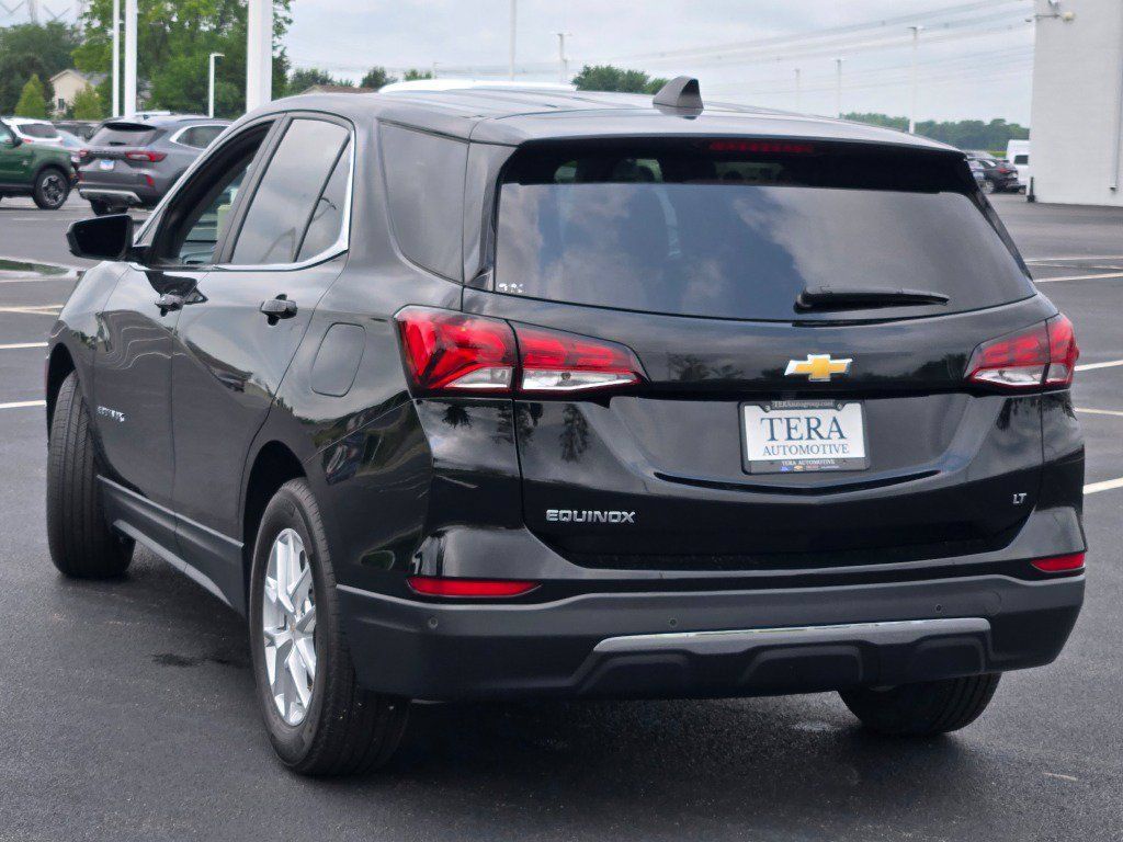 Used 2023 Chevrolet Equinox LT FWD image 14
