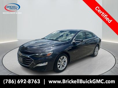 Certified 2023 Chevrolet Malibu LT