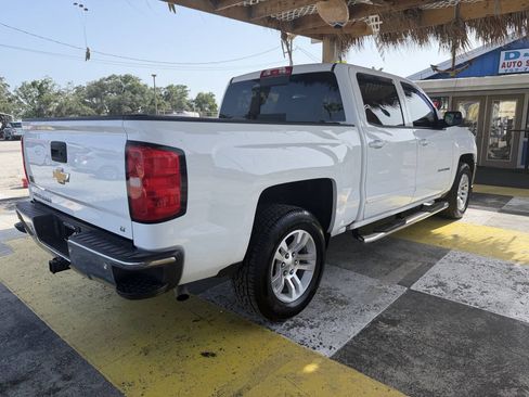 Used 2017 Chevrolet Silverado 1500 LT w/ All Star Edition RWD image 5