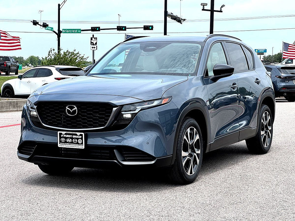 New 2026 MAZDA CX-5 Preferred AWD/4WD image 4