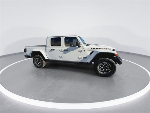 New 2026 Jeep Gladiator Rubicon w/ Steel Power Dome Hood Package image 2