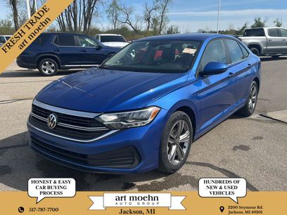 Used 2024 Volkswagen Jetta SE