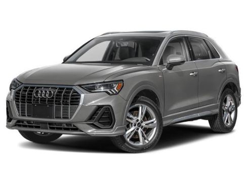 New 2025 Audi Q3 2.0T Premium image 4