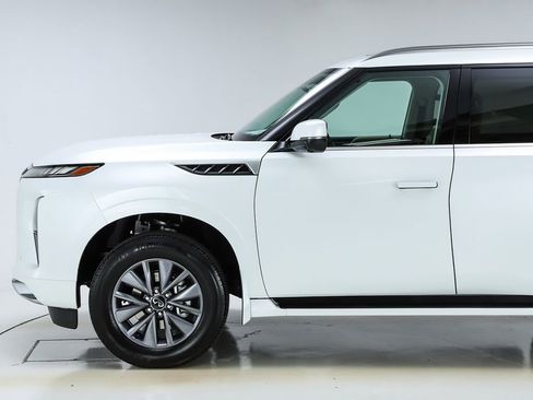 New 2026 INFINITI QX80 Pure w/ Cargo Package AWD/4WD image 44