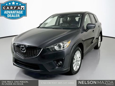 Used 2014 MAZDA CX-5 Grand Touring AWD/4WD image 1