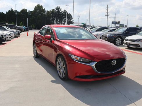Used 2019 MAZDA MAZDA3 Sedan image 7