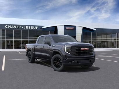 New 2025 GMC Sierra 1500 Elevation