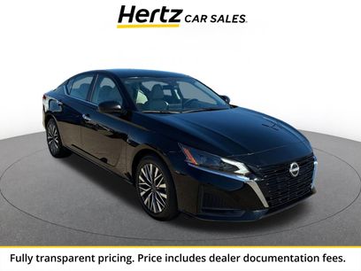 Used 2025 Nissan Altima 2.5 SV