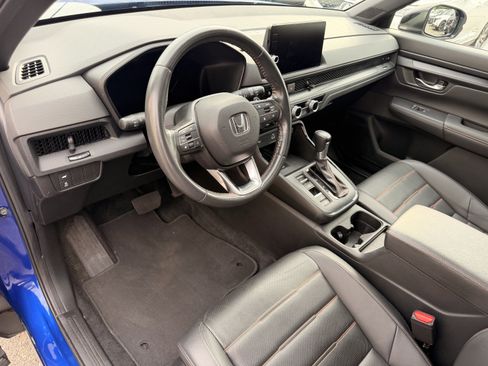 Certified 2024 Honda CR-V Sport-L image 13