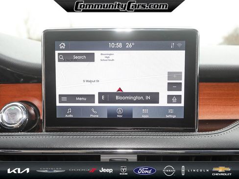 Certified 2022 Lincoln Corsair Reserve w/ Equipment Group 201A image 17