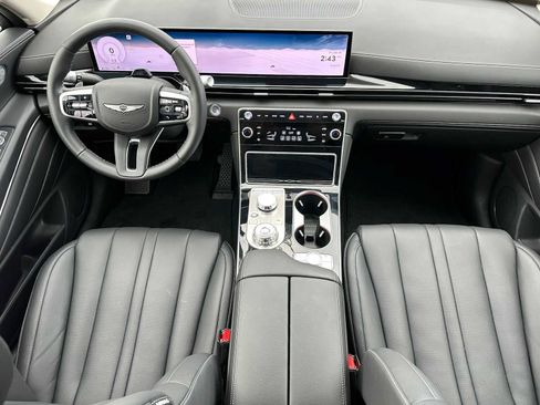 Used 2025 Genesis GV80 2.5T Standard image 18