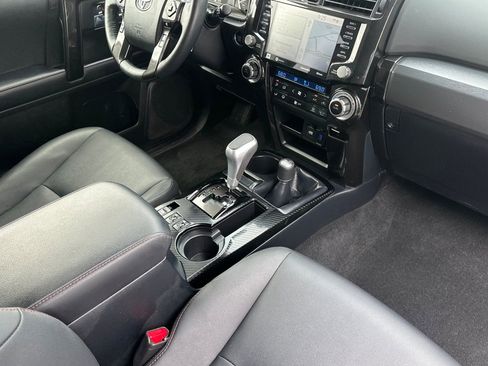 Used 2023 Toyota 4Runner TRD Pro AWD/4WD image 16