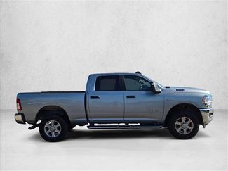 Used 2024 RAM 2500 Big Horn AWD/4WD video 2