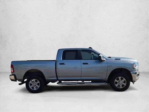 Used 2024 RAM 2500 Big Horn AWD/4WD image 2