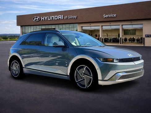 New 2026 Hyundai Ioniq 5 Limited RWD image 10