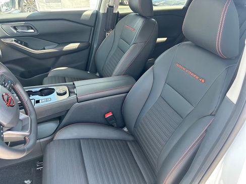 New 2026 Nissan Rogue Rock Creek image 4