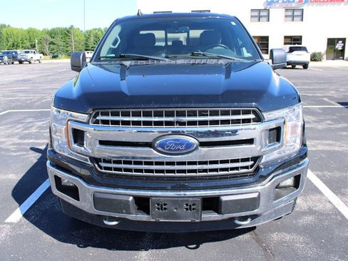 Used 2019 Ford F150 XLT w/ Equipment Group 302A Luxury AWD/4WD image 2