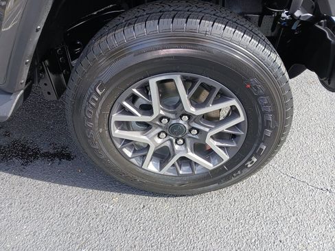 New 2026 Jeep Wrangler Unlimited Sahara image 20