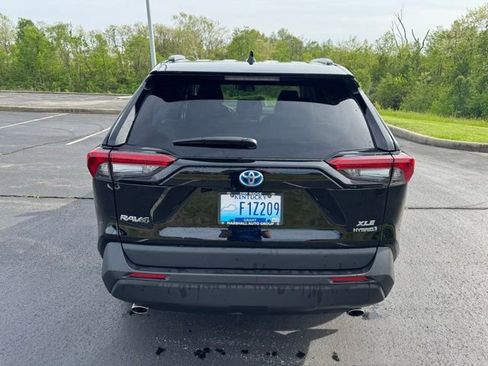 Used 2023 Toyota RAV4 XLE w/ XLE Grade Weather Package image 4