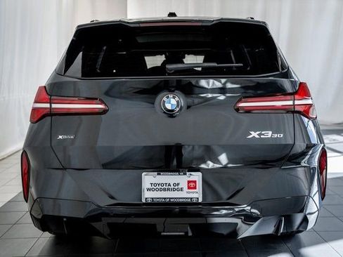 Used 2025 BMW X3 xDrive30i w/ M Sport Package image 5