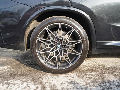 Used 2022 BMW X4 M image 90