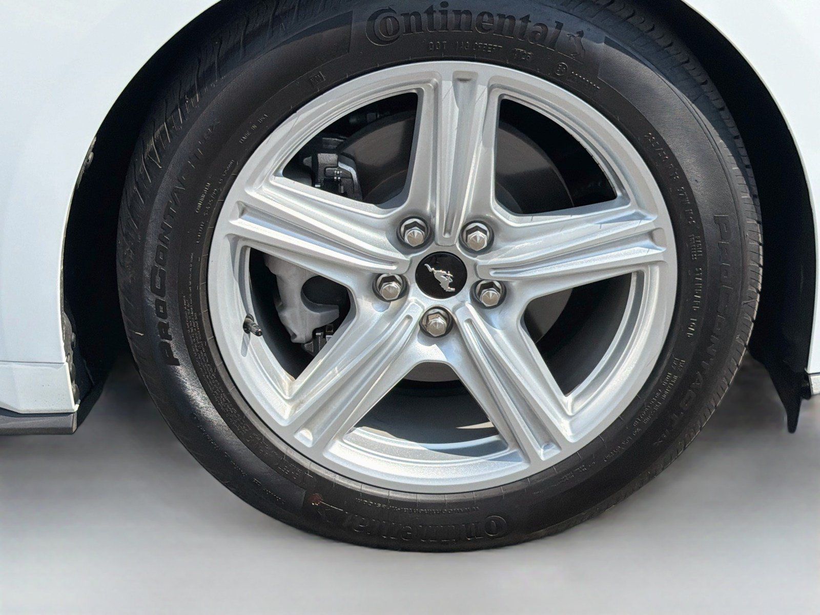 Used 2026 Ford Mustang Coupe RWD image 9