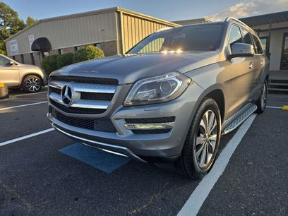 Used 2015 Mercedes-Benz GL 450 4MATIC w/ Lighting Package
